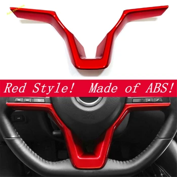 Lapetus Steering Wheel Button Frame Cover Trim Fit For Nissan Rogue T32 / X-Trail 2017 - 2020 Carbon Fiber ABS Auto Accessories
Lapetus Steering Wheel Button Frame Cover Trim Fit For Nissan Rogue T32 / X-Trail 2017 - 2020 Carbon Fiber ABS Auto Accessories