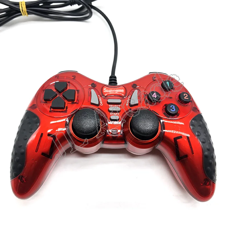 USB Rocker Game Controller Arcade Joystick Gamepad Fighting Stick For PS3/PC For Android Plug And Play Street Fighting Feeling
USB Rocker Game Controller Arcade Joystick Gamepad Fighting Stick For PS3/PC For Android Plug And Play Street Fighting Feeling