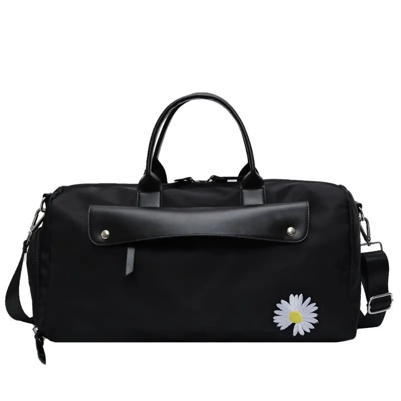 Short Distance travel nylon bag dry wet separated Travel bag ladies Floral women bags free shipping Large woman weekend bag
Short Distance travel nylon bag dry wet separated Travel bag ladies Floral women bags free shipping Large woman weekend bag