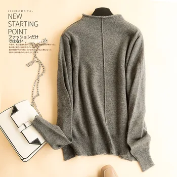 New 2 Pcs Sweater +Pants Sets Women Autumn Winter Casual Loose Sweater With Pants 2019 Knitted Pullovers Turtleneck Women's Set
New 2 Pcs Sweater +Pants Sets Women Autumn Winter Casual Loose Sweater With Pants 2019 Knitted Pullovers Turtleneck Women's Set