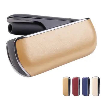 1PCS Anti-Scratch PU Leather Electroplating Carrying Case Protective Sleeve Cover Protector for IQOS 3.0 Accessories Y1AA
1PCS Anti-Scratch PU Leather Electroplating Carrying Case Protective Sleeve Cover Protector for IQOS 3.0 Accessories Y1AA