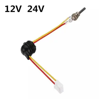 12V/24V 88-98W Parking Heating Ignition Plug Fittings Car Truck Parking Universal Air Diesel Heater Glow Plug
12V/24V 88-98W Parking Heating Ignition Plug Fittings Car Truck Parking Universal Air Diesel Heater Glow Plug