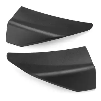 1 Pair Bumpers Car Front Bumper Slitter Lip Diffuser Chin Spoiler Winglets Guard Protector For Ford For Mustang 2015 2016 2017
1 Pair Bumpers Car Front Bumper Slitter Lip Diffuser Chin Spoiler Winglets Guard Protector For Ford For Mustang 2015 2016 2017
