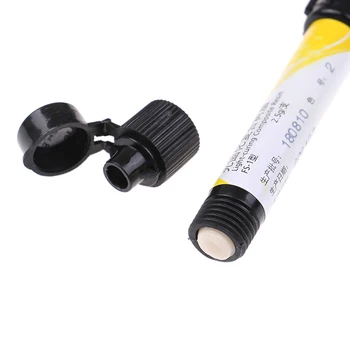 1 Pcs Universele Dental Spuit Composiet Licht Uithardende Hars Schaduw Hot Selling
1 Pcs Universele Dental Spuit Composiet Licht Uithardende Hars Schaduw Hot Selling