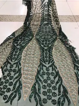 New Design JIANXI.C-99915 French Mesh Lace wedding African Sequins lace fabric
New Design JIANXI.C-99915 French Mesh Lace wedding African Sequins lace fabric