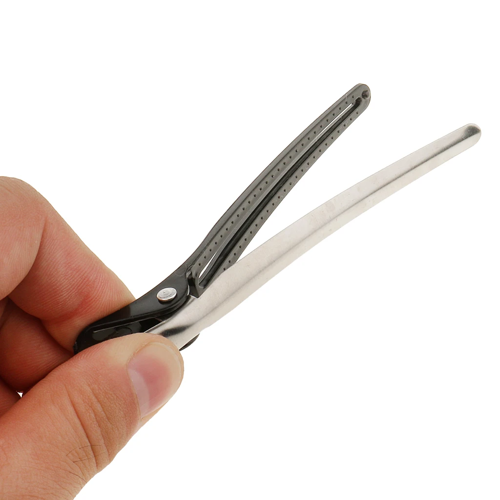 12pcs Hair Alligator Clip Women Stylish Hairdressing Salon Unique Hinged Clip Plastic Claws Barrettes Women Female Head hairpins 12pcs Hair Alligator Clip Women Stylish Hairdressing Salon Unique Hinged Clip Plastic Claws Barrettes Women Female Head hairpins