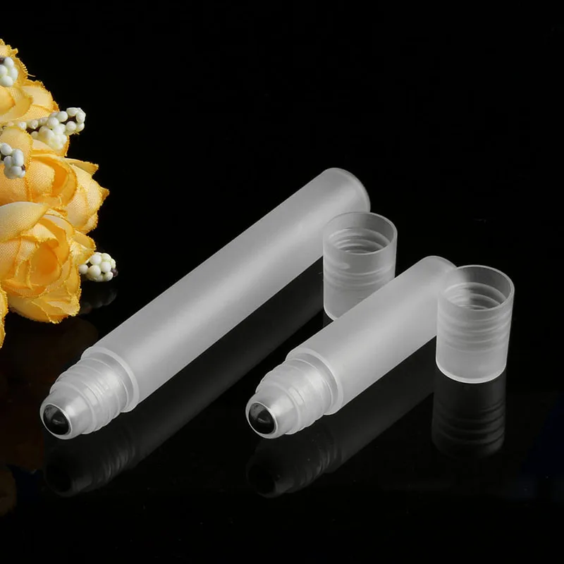 20PCS 5ml/10ml New Empty Roll on Bottle Stainles Steel Roller Ball Liquids Perfume Oil Lip Oil, Cosmetics
20PCS 5ml/10ml New Empty Roll on Bottle Stainles Steel Roller Ball Liquids Perfume Oil Lip Oil, Cosmetics