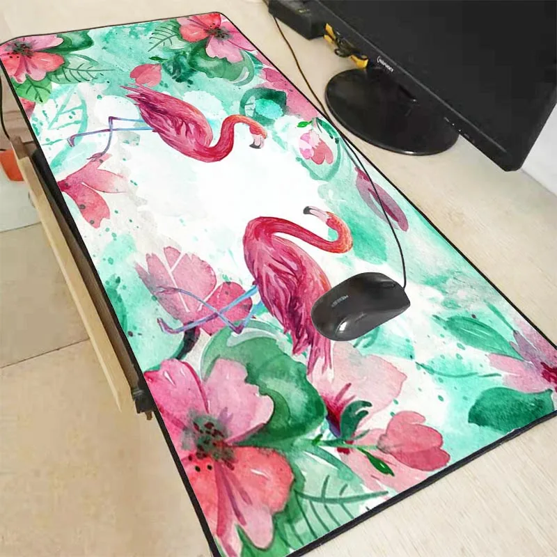 Mairuige Large Flamingo Mouse Pad Mouse Notebook Computer Speed Mousepad Gaming Mouse Mats Practical Office Desk Resting Surface
Mairuige Large Flamingo Mouse Pad Mouse Notebook Computer Speed Mousepad Gaming Mouse Mats Practical Office Desk Resting Surface