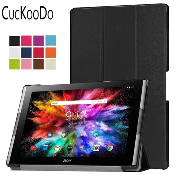 CucKooDo Ultra Slim Lightweight Smart Shell Standing Cover with Auto Wake / Sleep Feature For Acer Iconia Tab 10 A3-A50 Tablet
CucKooDo Ultra Slim Lightweight Smart Shell Standing Cover with Auto Wake / Sleep Feature For Acer Iconia Tab 10 A3-A50 Tablet