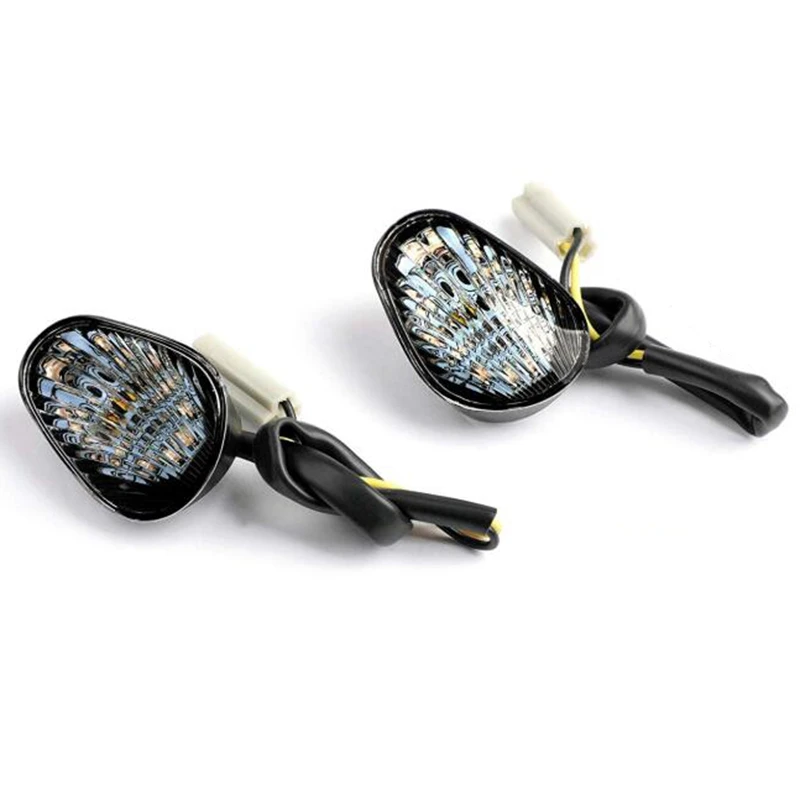LED Flush Mount Turn Signals for Yamaha YZFR1 YZF-R1 2002-2012 YZF R6 2003-2012
LED Flush Mount Turn Signals for Yamaha YZFR1 YZF-R1 2002-2012 YZF R6 2003-2012