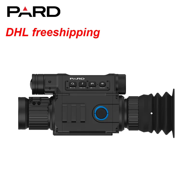 PARD NV008 Digital Night Vision Scope Monocular Hunting Camera for Rifle with Laser Pointer for outdoor hunting
PARD NV008 Digital Night Vision Scope Monocular Hunting Camera for Rifle with Laser Pointer for outdoor hunting