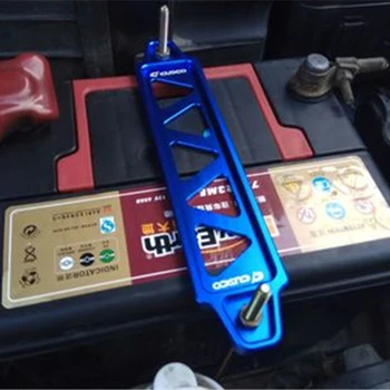 Car battery fixing bracket battery battery rack Aluminum Alloy Car Battery Fasten Bracket Holder Universal Battery Brace Fits
Car battery fixing bracket battery battery rack Aluminum Alloy Car Battery Fasten Bracket Holder Universal Battery Brace Fits