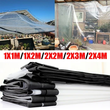 Thicken Transparent Rainproof Cloth Tarpaulin Film Animal Stall Plant Room Cover Sheet Waterproof Car Truck Baffle Roof Cover
Thicken Transparent Rainproof Cloth Tarpaulin Film Animal Stall Plant Room Cover Sheet Waterproof Car Truck Baffle Roof Cover