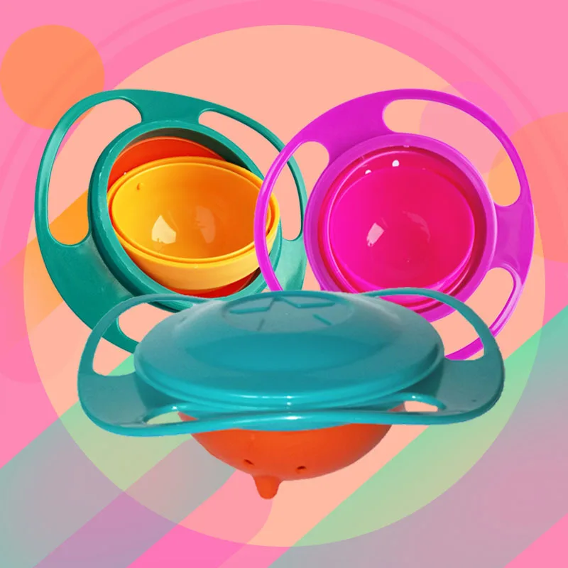 1Pcs Kids Feeding Bowl Not Sprinkle or Pour Creative Irregular Shape Rotating Baby Feeding Bowl Tableware Newborn Baby Dishes
1Pcs Kids Feeding Bowl Not Sprinkle or Pour Creative Irregular Shape Rotating Baby Feeding Bowl Tableware Newborn Baby Dishes