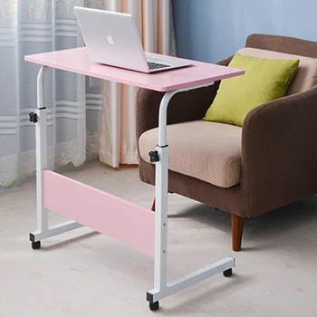 Big Size Laptop Desk for Computer Game Table Adjustable Office Desks for Bedroom Movable Dining Tables 80*40CM 
Big Size Laptop Desk for Computer Game Table Adjustable Office Desks for Bedroom Movable Dining Tables 80*40CM