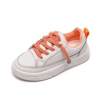 2020 Autumn new Children's Casual Sneakers shoes for boys and girls retro sports white shoes fashion Lacing sneakers Size 26-36 
2020 Autumn new Children's Casual Sneakers shoes for boys and girls retro sports white shoes fashion Lacing sneakers Size 26-36