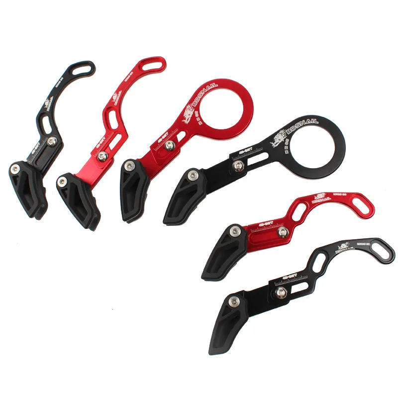 Bike Chain guide MTB Bicycle chain guide 1X System ISCG 03 ISCG 05 BB mount 7075 CNC RED/BLACK
Bike Chain guide MTB Bicycle chain guide 1X System ISCG 03 ISCG 05 BB mount 7075 CNC RED/BLACK