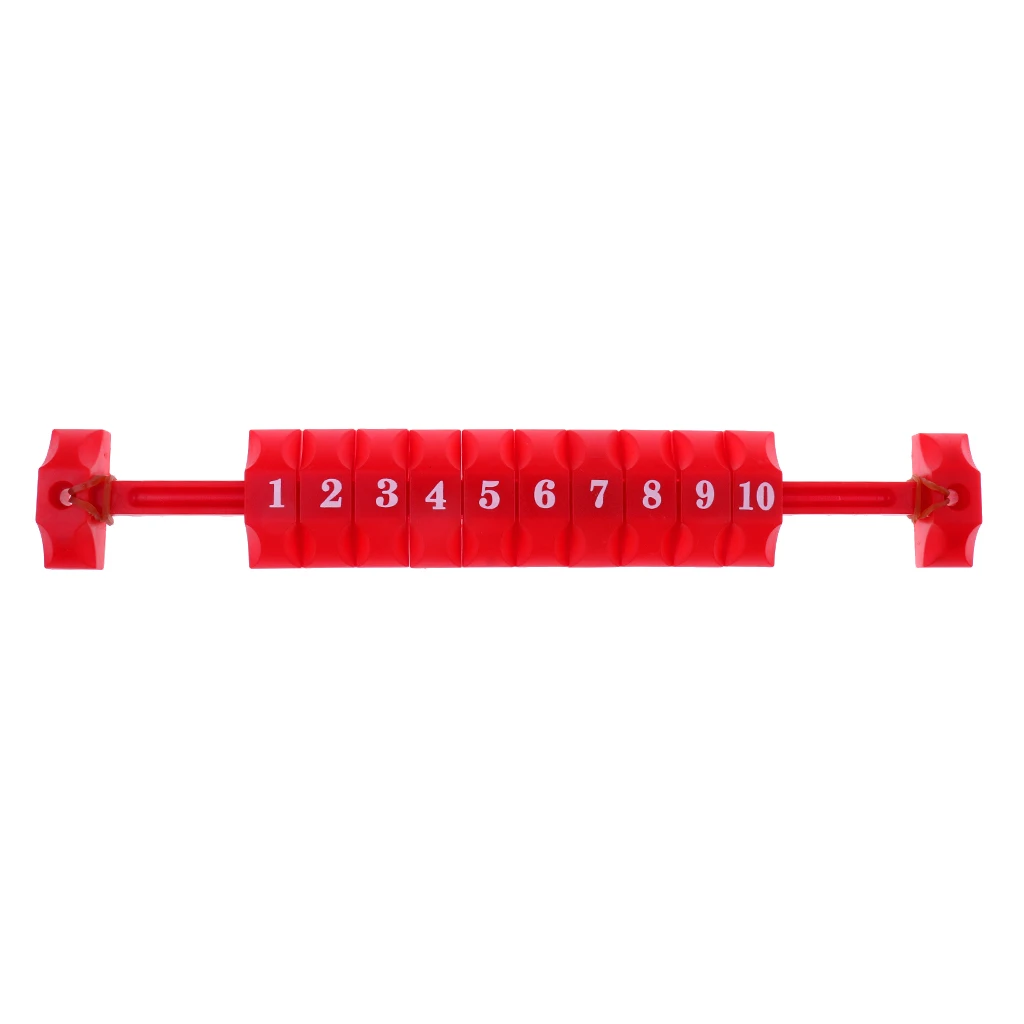 Lot 2 Red + Blue Foosball Soccer Table Football Counter Scoring Units Marker Lot 2 Red + Blue Foosball Soccer Table Football Counter Scoring Units Marker