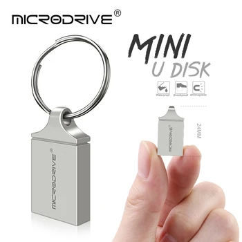 

USB Flash Drive 64G 32gb pendrive 16g 8G 128G Pen drive флешка waterproof usb флэш-накопители 2.0 memory stick gift