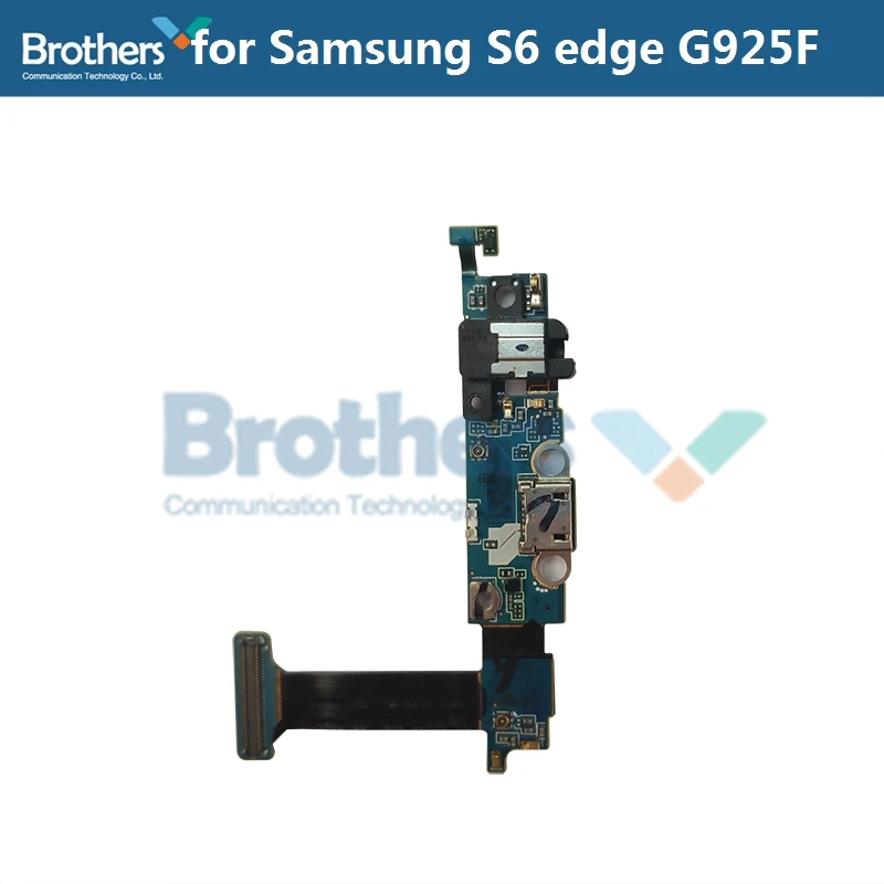 Micro USB зарядка для samsung Galaxy S6 Edge G925F G925I G925A G925T usb зарядная док станция гибкий кабель