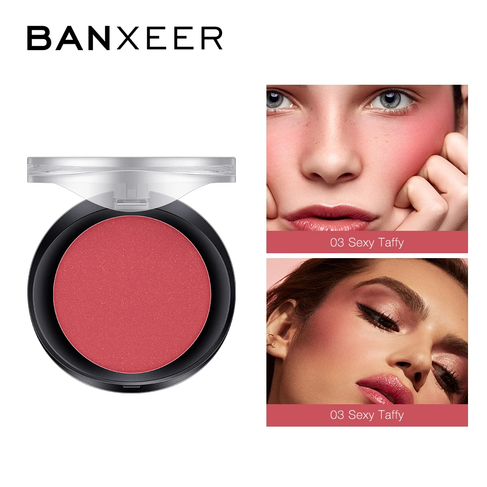 BANXEER Makeup Blush Palette 6 Colors Face Blush Peach Glow Cheek Blusher Makeup Cosmetics Long Lasting Blusher Shadow
BANXEER Makeup Blush Palette 6 Colors Face Blush Peach Glow Cheek Blusher Makeup Cosmetics Long Lasting Blusher Shadow