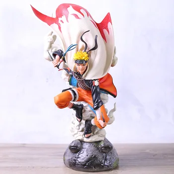Naruto Shippuden Uzumaki Naruto with Gama Bunta PVC Figure Statue Collection Model Toy
Naruto Shippuden Uzumaki Naruto with Gama Bunta PVC Figure Statue Collection Model Toy
