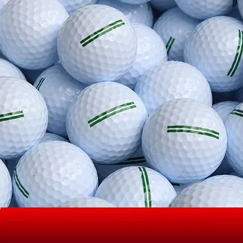 Pgm 1PCS Double Layer Golf Ball Long Distance Practice Training Match Competition Golf Balls Sports Supplier D0719
Pgm 1PCS Double Layer Golf Ball Long Distance Practice Training Match Competition Golf Balls Sports Supplier D0719