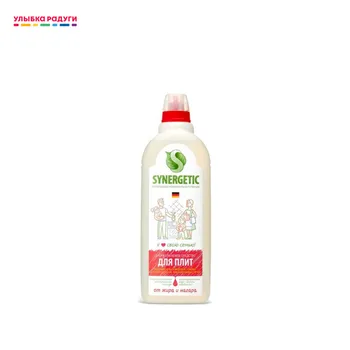 Cooktop Cleaner Synergetic 3119552 Улыбка радуги ulybka radugi r-ulybka smile rainbow косметика Home Garden Household Merchandises Cleaning Chemicals Merchandise Chemical Clean kitchen product Gel
Cooktop Cleaner Synergetic 3119552 Улыбка радуги ulybka radugi r-ulybka smile rainbow косметика Home Garden Household Merchandises Cleaning Chemicals Merchandise Chemical Clean kitchen product Gel