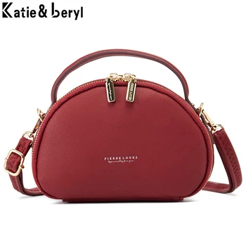 Multi-function Women Handbag Shoulder Bag Soft Leather Ladies Crossbody Bags Messenger Small Sac Shell Tote Double Zipper Bolsa 
Multi-function Women Handbag Shoulder Bag Soft Leather Ladies Crossbody Bags Messenger Small Sac Shell Tote Double Zipper Bolsa