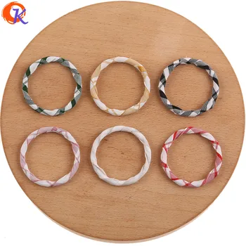 Cordial Design 37*37MM 50Pcs Jewelry Accessories/Hand Made/Round Loop Shape/Fabric Effect/Earring Findings/DIY Earrings Making
Cordial Design 37*37MM 50Pcs Jewelry Accessories/Hand Made/Round Loop Shape/Fabric Effect/Earring Findings/DIY Earrings Making