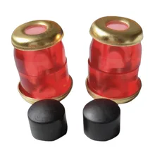 1Set Skateboard Shock Absorbers Polyurethane Skateboard Truck Rebuild Kit Bushings Washers Pivot Cups Shock Absorber
1Set Skateboard Shock Absorbers Polyurethane Skateboard Truck Rebuild Kit Bushings Washers Pivot Cups Shock Absorber