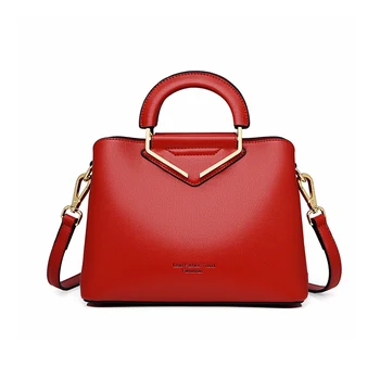 Female bag 2019 new autumn and winter fashion handbag large-capacity Messenger bag big bag atmospheric texture ladies bag tide
Female bag 2019 new autumn and winter fashion handbag large-capacity Messenger bag big bag atmospheric texture ladies bag tide