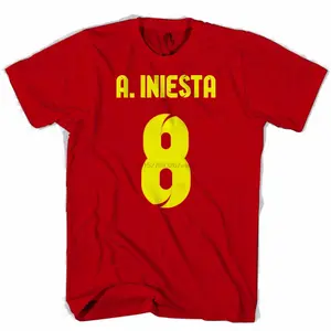 infinite iniesta jersey for sale