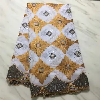 African Cotton Lace Fabric 2019 High Quality Swiss Voile Lace In Switzerland Embroidery Swiss voile Lace Fabric
African Cotton Lace Fabric 2019 High Quality Swiss Voile Lace In Switzerland Embroidery Swiss voile Lace Fabric