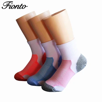 Fionto Socks Autumn/Winter New Sport Barrel Women's Socks Boneless Hand Stitch Reinforced Mesh Running Fitness Outdoor Socks 
Fionto Socks Autumn/Winter New Sport Barrel Women's Socks Boneless Hand Stitch Reinforced Mesh Running Fitness Outdoor Socks
