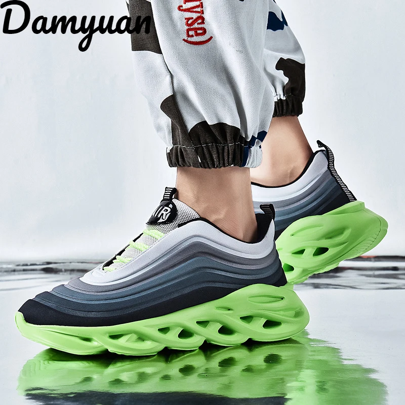 Men running shoes wild sports shoes summer new weaving casual breathable lightweight outdoor fashion casual shoes
Men running shoes wild sports shoes summer new weaving casual breathable lightweight outdoor fashion casual shoes