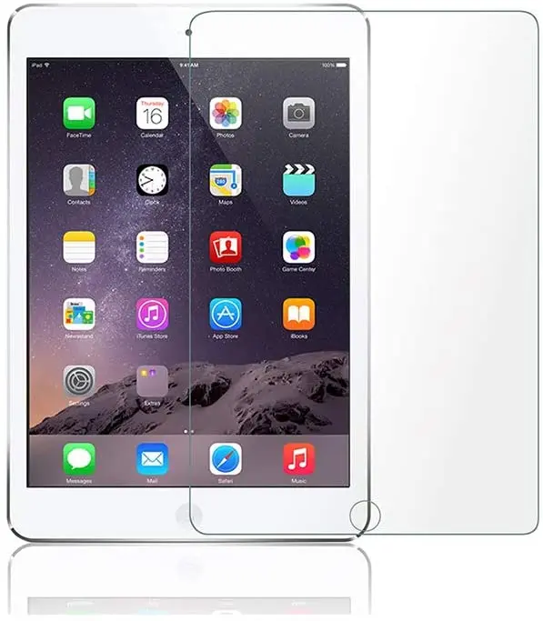 For Apple IPad Pro 9.7 Inch - Tempered Glass Screen Protector Cover Explosion-Proof Tablet Screen Film
For Apple IPad Pro 9.7 Inch - Tempered Glass Screen Protector Cover Explosion-Proof Tablet Screen Film
