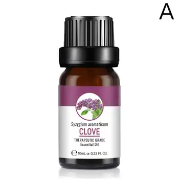 10ml Essential Oils For Humidifier aroma therapy Pure Essential Air Skin Relieve Massage Aromatherapy Oil Aroma Oil Care St V8R9
10ml Essential Oils For Humidifier aroma therapy Pure Essential Air Skin Relieve Massage Aromatherapy Oil Aroma Oil Care St V8R9