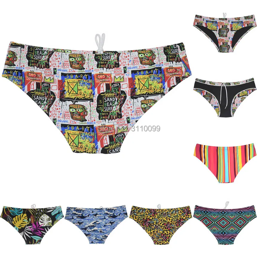 NEW Men's Swimwear Swim Bulge Bikini Briefs Full Lining Swimsuits Board Surf Shorts Trunks
NEW Men's Swimwear Swim Bulge Bikini Briefs Full Lining Swimsuits Board Surf Shorts Trunks