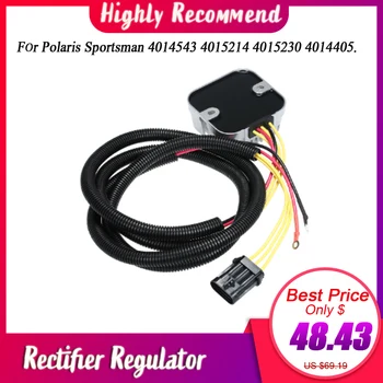 For Polaris Sportsman 4014543 4015214 4015230 4014405 Rectifier Regulator Motorcycle Accessories
For Polaris Sportsman 4014543 4015214 4015230 4014405 Rectifier Regulator Motorcycle Accessories