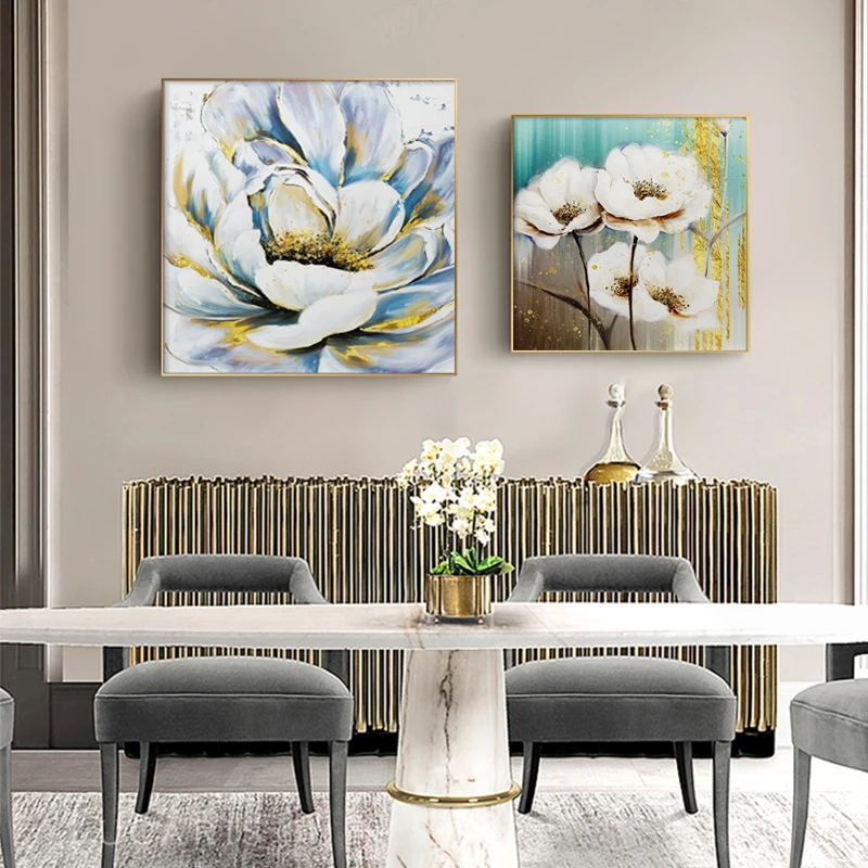 Nordic Watercolor Flowers Canvas Painting Wall Art Picture Posters and Prints Modern Scandinavian Golden Living Room Home Decor
Nordic Watercolor Flowers Canvas Painting Wall Art Picture Posters and Prints Modern Scandinavian Golden Living Room Home Decor