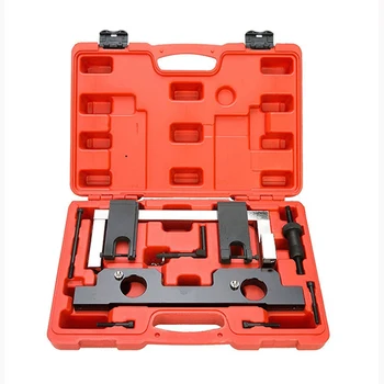 Engine Cam Camshaft Alignment Timing Locking Sets Master Tool Kit For BMW N20 & N26 Gas Engines Locking Tool
Engine Cam Camshaft Alignment Timing Locking Sets Master Tool Kit For BMW N20 & N26 Gas Engines Locking Tool