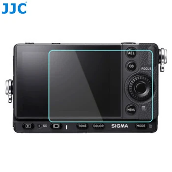 JJC Tempered Clear Optical Glass Screen Protector for SIGMA FP Digital Camera Display Film 0.01" (0.3mm) Ultra-Thin 9H Hardness
JJC Tempered Clear Optical Glass Screen Protector for SIGMA FP Digital Camera Display Film 0.01" (0.3mm) Ultra-Thin 9H Hardness