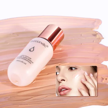 1 Pc Makeup Liquid Foundation Oil Resistant Liquid Concealer Waterproof Foundation Cosmetics Liquid Foundation for Woman Use (01
1 Pc Makeup Liquid Foundation Oil Resistant Liquid Concealer Waterproof Foundation Cosmetics Liquid Foundation for Woman Use (01