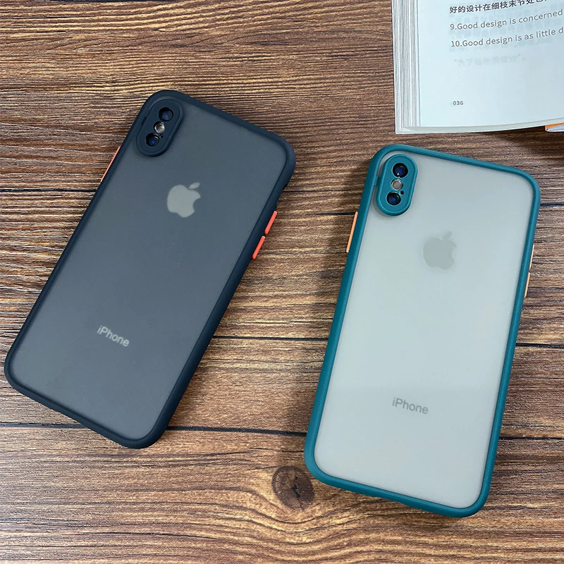 Camera Protective Phone Case For iPhone 11 Pro Max XR XS Max 7 8 Plus X 11 Silicone eye protection anti-collision phone case
Camera Protective Phone Case For iPhone 11 Pro Max XR XS Max 7 8 Plus X 11 Silicone eye protection anti-collision phone case
