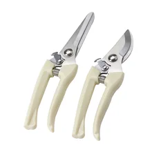 2022NEW 17cm/19cm Pruner Tree Cutter Gardening Pruning Shear Scissor Stainless Steel Cutting Tools Set Home Tools Anti-slip
2022NEW 17cm/19cm Pruner Tree Cutter Gardening Pruning Shear Scissor Stainless Steel Cutting Tools Set Home Tools Anti-slip