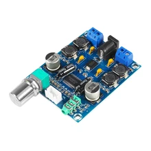 New TPA3118D2 Dual Channel Audio AMP DIY 45W*2 Digital Module Amplificador Dual Audio Power DC 12V 24V 28V 3A Amplifier Board
New TPA3118D2 Dual Channel Audio AMP DIY 45W*2 Digital Module Amplificador Dual Audio Power DC 12V 24V 28V 3A Amplifier Board