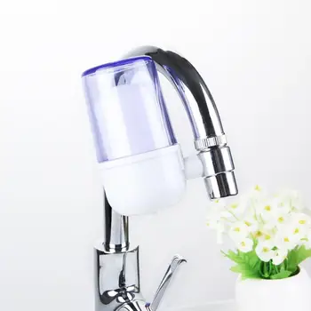 Kitchen Water Faucets Filter Washable Ceramic Faucets Mount Tap Water Purifier Filtro Rust Bacteria Removal Replacement Filter
Kitchen Water Faucets Filter Washable Ceramic Faucets Mount Tap Water Purifier Filtro Rust Bacteria Removal Replacement Filter