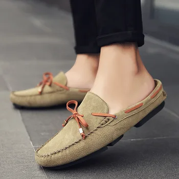 Chaussure Sapato Masculino Genuine Leather Closed-toe Casual Flats Doug Tenis Masculino
Chaussure Sapato Masculino Genuine Leather Closed-toe Casual Flats Doug Tenis Masculino