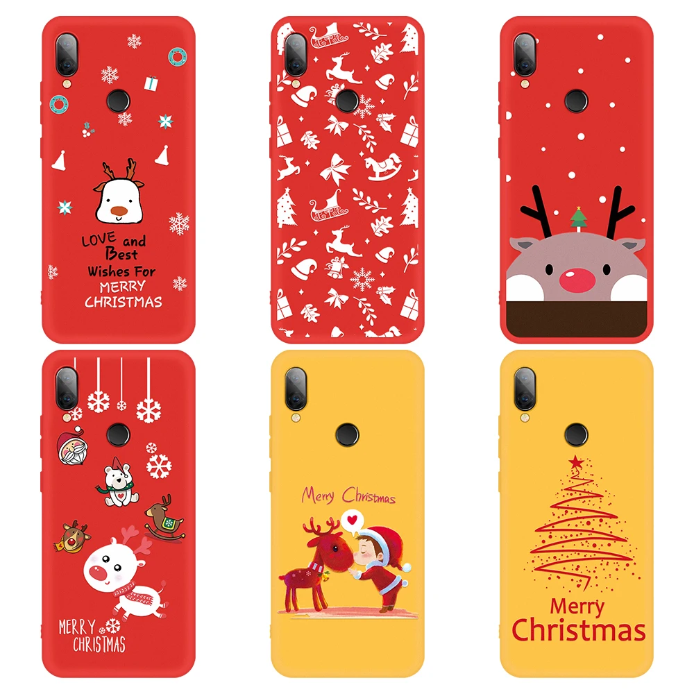 Pattern Phone Case For Redmi Note 7 Pro Cartoon Xmas Snowman Deer Soft TPU Shell For Xiaomi Mi 9 9Se 9T Pro Phone Back Cover
Pattern Phone Case For Redmi Note 7 Pro Cartoon Xmas Snowman Deer Soft TPU Shell For Xiaomi Mi 9 9Se 9T Pro Phone Back Cover